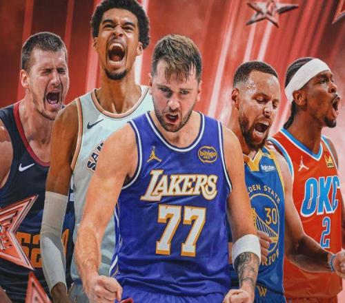 NBA官宣！全明星首發陣容公布！詹姆斯21年紀錄正式終結