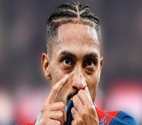 沒有拉菲尼亞，就沒有勝利巴薩本賽季的“魔咒”