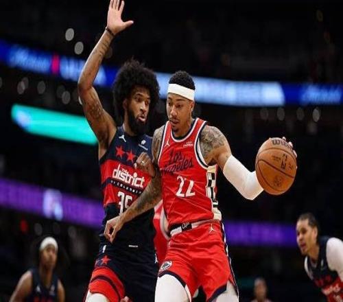 已經(jīng)成為了球隊(duì)的超級(jí)第六人！快船要是早點(diǎn)這樣使用他該多好