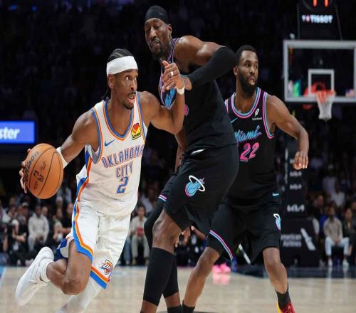 雷霆隊亞歷山大談入選今年全明星賽：這感覺依然和第一次一樣特別