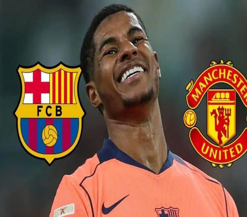 英媒：巴薩想留下拉什福德，但不想支付3000萬歐買斷費(fèi)