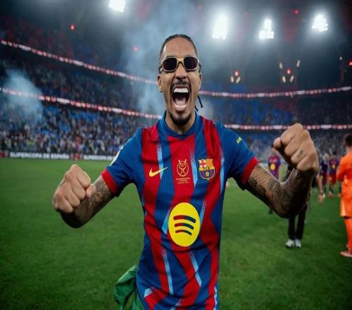 巴薩本賽季至今共輸掉5場比賽，其中4場拉菲尼亞因傷缺陣