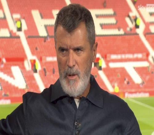 鏡報：紅軍槍手名宿不會嘲諷自家球員基恩等人正在傷害曼聯