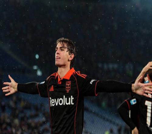 30！6500萬紅星雙響率隊打爆前意甲冠軍21場造14球皇馬看饞了