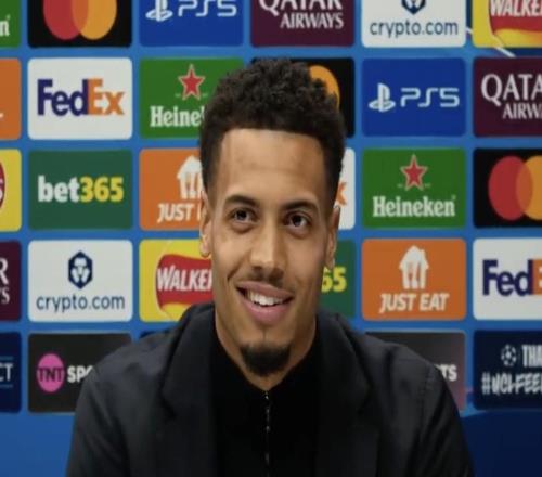 恩梅加：熱刺雖可能處于困難時期但有實力，我們得全力以赴