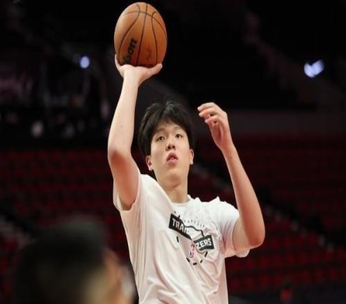 楊瀚森全明星票選結果：獲104000張球迷選票，未獲媒體和球員選票