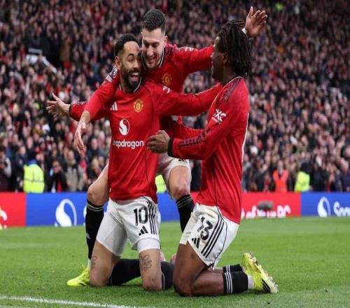 庫尼亞：贏曼城是我來曼聯(lián)之后最重要的勝利目標是重返歐冠