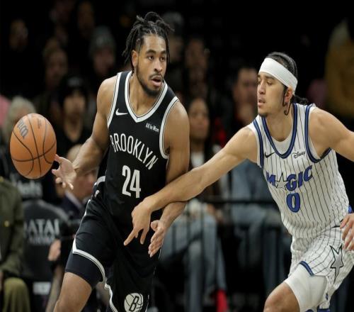 籃網隊卡姆托馬斯將繼續受到上場時間限制，交易傳聞甚囂塵上