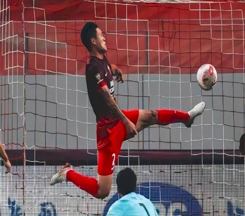 正式官宣！海港4冠功臣離隊，“帶刀侍衛”加盟中超二年級生