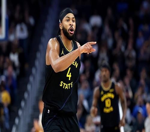 狀態明顯提升了！勇士側翼新星這段時間的表現算得上是優秀3D了