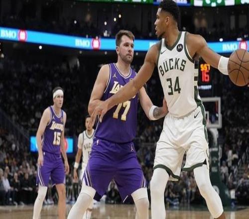 全明星首發出爐：字母哥&東契奇領銜東西部詹姆斯首發紀錄中斷