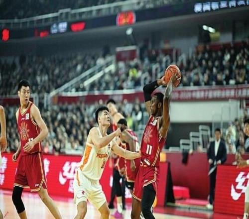 山西男籃21分大勝福建，延續連勝勢頭