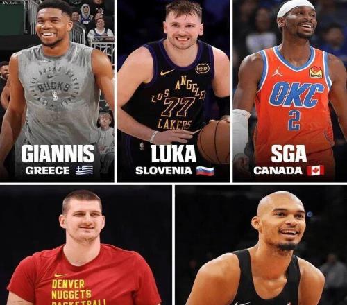 一圖流五絕聚首天下無敵，全明星要被他們打爆了！