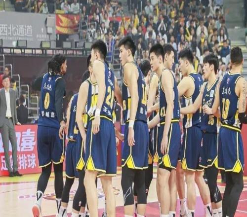 高興太早！廣東隊大勝四川卻收壞消息，徐杰徹底被坑了