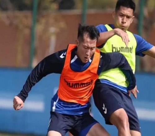 中甲皇馬引進蘇緣杰！嚴鼎皓加盟鐵人山東續約瓦科門將還不換血