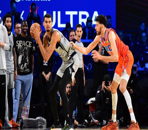 NBA戰力榜：雷霆活塞繼續前二，馬刺殺回第三，湖人第12