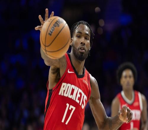 火箭對陣馬刺！傷病情況出爐：首發2位老將缺陣，伊森出戰成疑