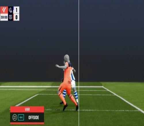 世體：亞馬爾進球被判微小越位，問題出在VAR選擇了錯誤畫面