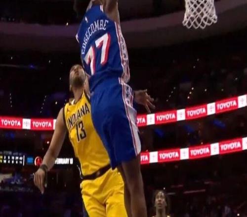 一圖流炸了！新秀最強扣將！探花死亡隔扣布拉德利！