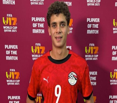 羅馬諾：巴薩已重啟與開羅國民的談判，希望簽18歲小將哈姆扎