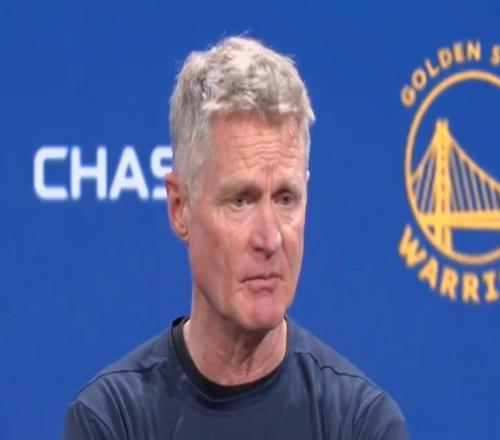 科爾談庫里全明星首發(fā)：沒有任何人能在這個年齡比他更出色