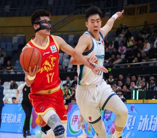 CBA常規賽第17輪結束了4場比賽，最新積分榜如下！