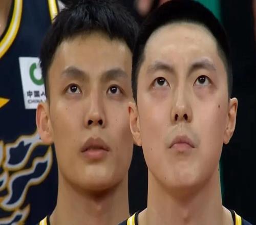 廣東隊贏球，徐杰和胡明軒能共存嗎