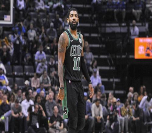 小莫里斯：歐文離開綠軍因主場球迷噓了他，這讓他感到不尊重