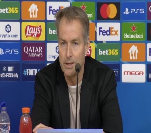 尤爾曼德：此前球隊表現不佳我很樂觀，勒沃庫森能重回正軌