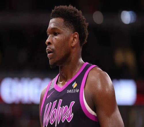 只差1票！生涯最強的愛德華茲，全明星首發(fā)最大遺珠