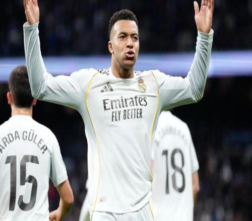 姆巴佩迎來生涯第93場歐冠，超越瓦拉內獨占法國球員歷史第6