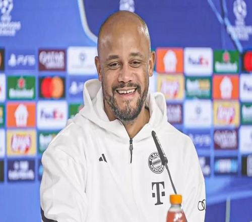 孔帕尼：我沒(méi)法教凱恩怎么進(jìn)球，但能教他面對(duì)某些類型的對(duì)手