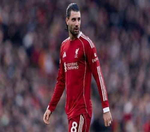 索博斯洛伊：正在與利物浦談續約