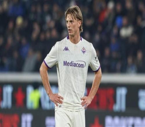 迪馬：尤文詢問佛羅倫薩前鋒古德蒙德松，遭到對方明確拒絕