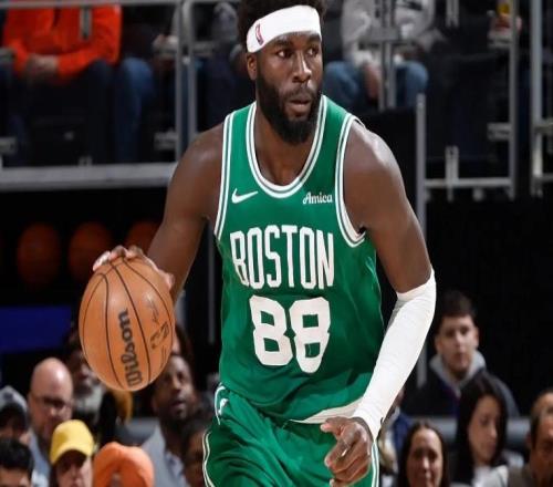 防守能力相當不錯！凱爾特人底薪中鋒已經(jīng)做到了該做的一切