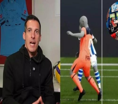 前西甲裁判評亞馬爾越位判罰：VAR花了10分鐘，肯定是在P圖