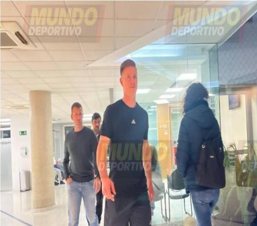 世體：特獅完成體檢，若要對巴薩時上場赫羅納需付至少30萬歐