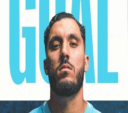 歐冠歷史第12隊，謝爾基打進曼城隊史歐冠第300球