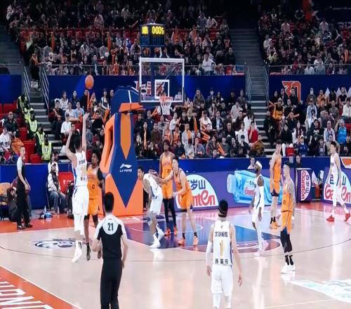 19分完敗，北京3外援太拉胯，CBA焦點大戰(zhàn)，央視嘆言：沒想到這樣