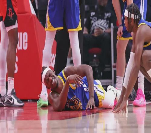 賽季報銷，十字韌帶撕裂！庫里成背鍋俠！網(wǎng)友：勇士請交易庫里吧