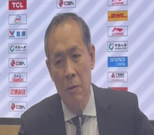 許利民：爭取讓趙睿在窗口期前打兩場，曾凡博腰傷因訓練不系統(tǒng)