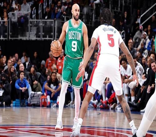 實在是太鐵了！凱爾特人二當家的進攻效率為什么會如此離譜