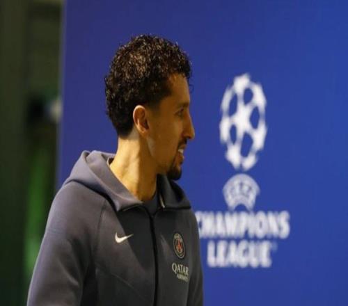 馬爾基尼奧斯歐冠112次出場巴西球員歷史第二，僅次于卡洛斯