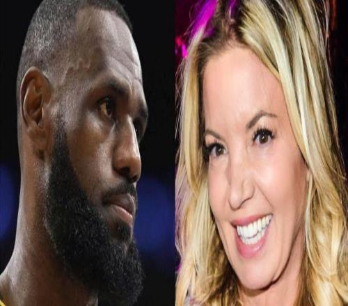 珍妮回應ESPN爆料：湖人不感激詹姆斯付出絕非事實對他極度不公