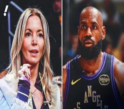 ESPN曝出大瓜珍妮巴斯認為詹姆斯“甩鍋”