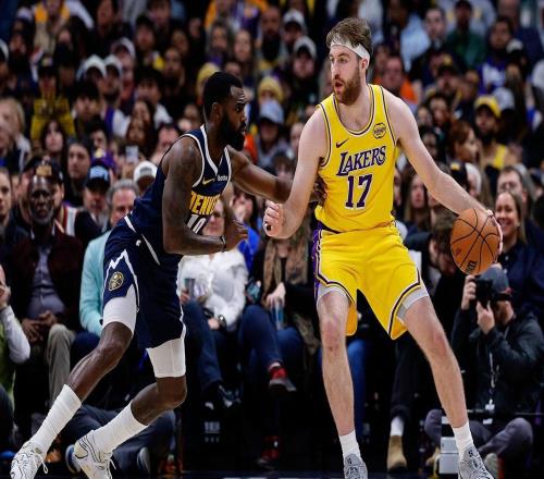 未來可期，湖人德魯蒂姆表現出色，勒布朗詹姆斯對其贊不絕口