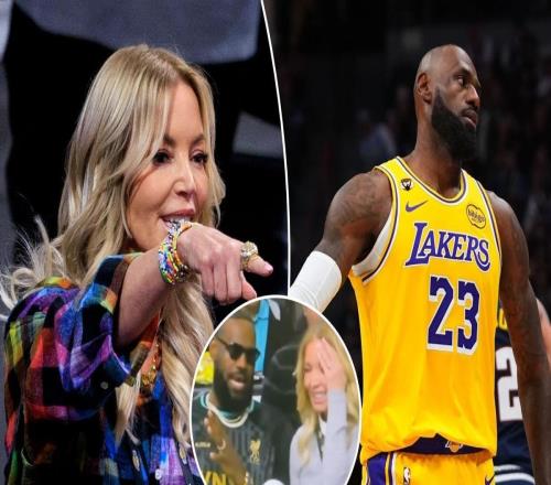 珍妮巴斯駁斥對詹姆斯不滿傳聞：把他卷入我的家族糾紛這實在不應該