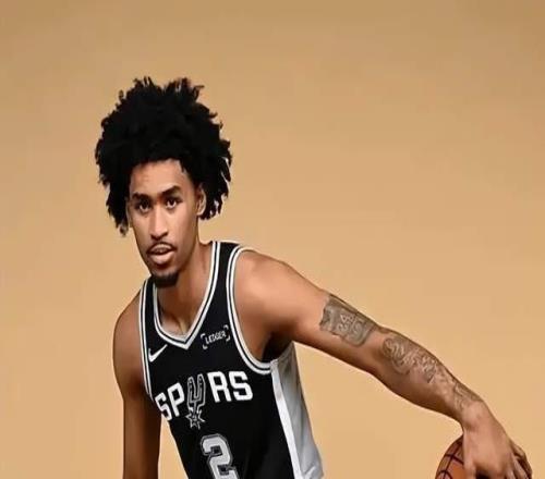 最新一期新秀榜：克尼佩爾反超狀元位列第一馬刺小將殺進前十