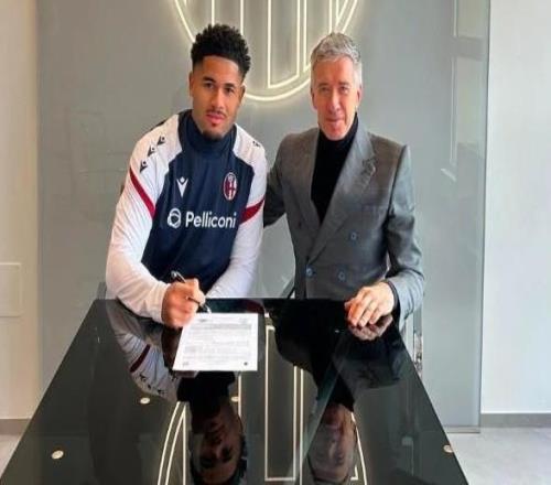 官方：博洛尼亞租借佛羅倫薩中場佐姆，含買斷選擇權