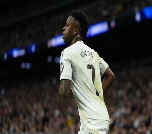 馬卡高度評價維尼修斯：他是過去十年歐冠歷史上唯一一位進球和助攻都達到30的球員_西甲直播